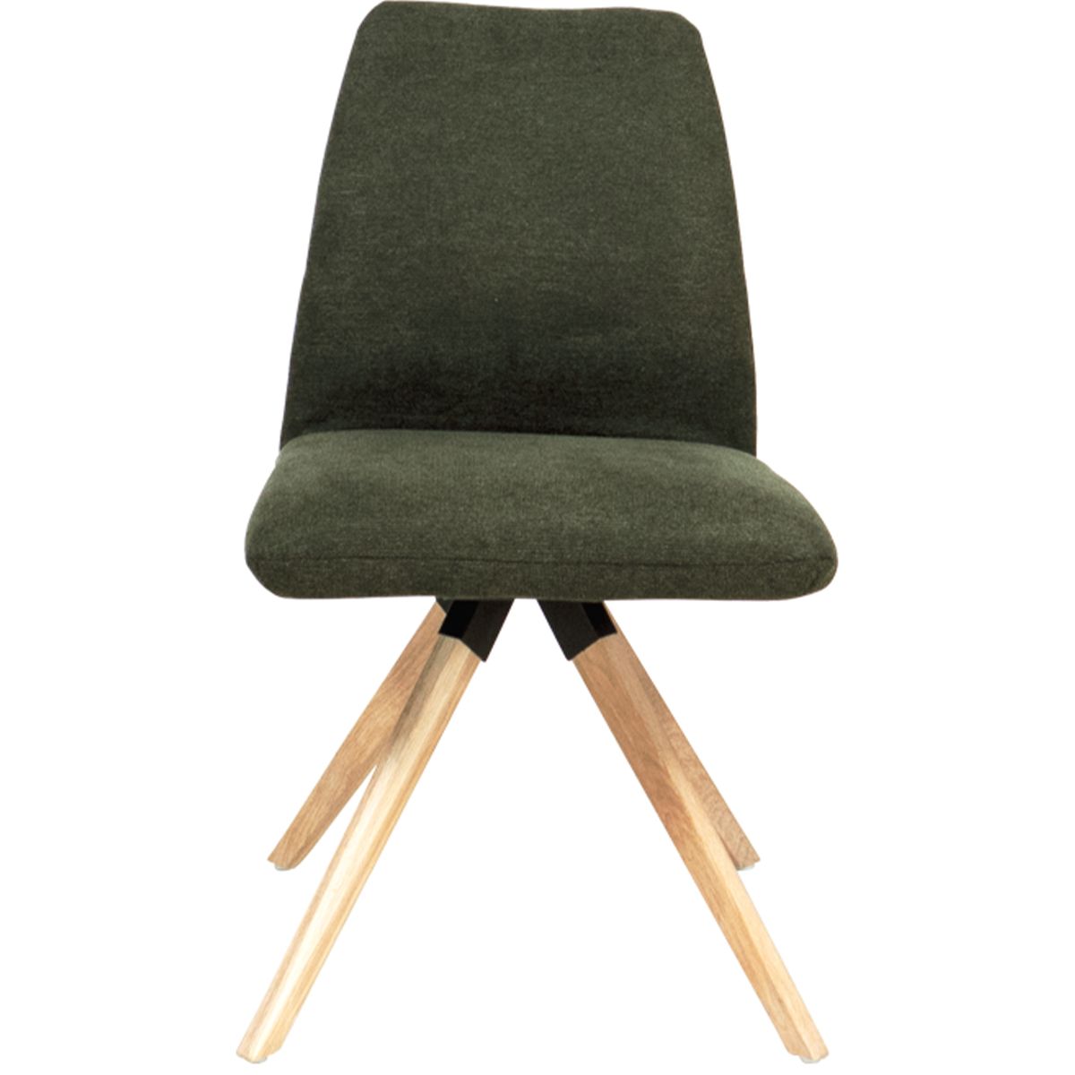 Lise spisestol med Ergo og sving i Brego Tekstil