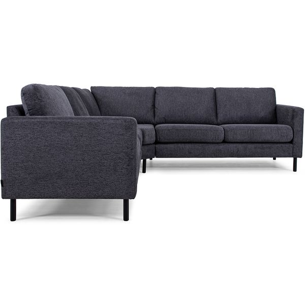 Hovedbilde Luton Hjørnesofa C7  251x251cm Brego tekstil 