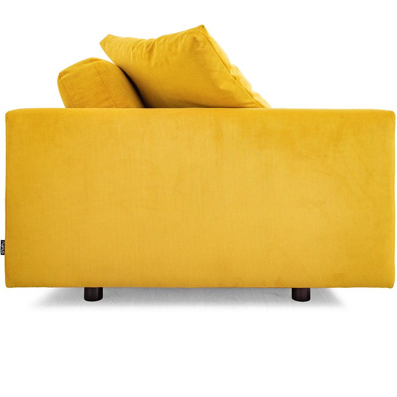 Motive 3 seter sofa 220 cm Wave cordfløyel tekstil