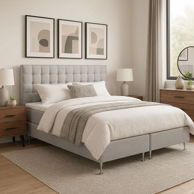 Hovedbilde Arctic Premium Nova 160x200 Kontinentalseng | ...