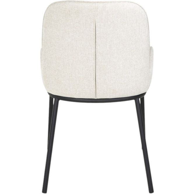 Hovedbilde Whitney Spisestol beige