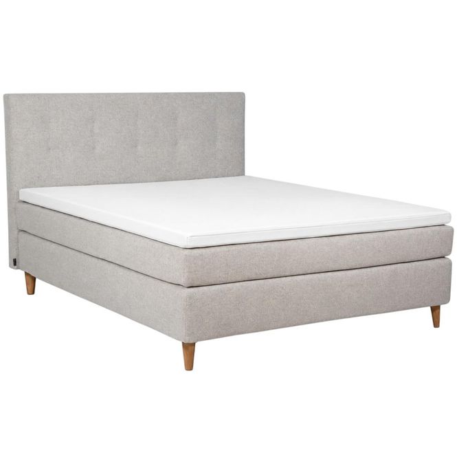 Hovedbilde Dvale Gamma 180x200 Kontinentalseng