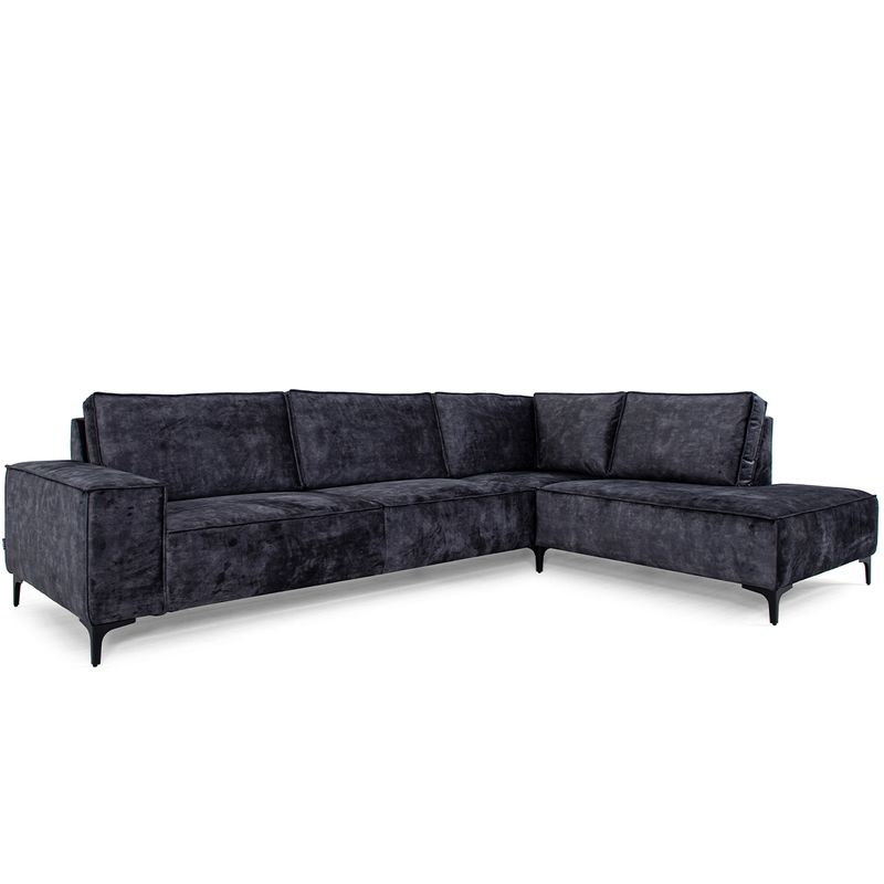 Brussel Oppsett 2 Hjørnesofa 305x215 m/åpen ende Adore Fuji